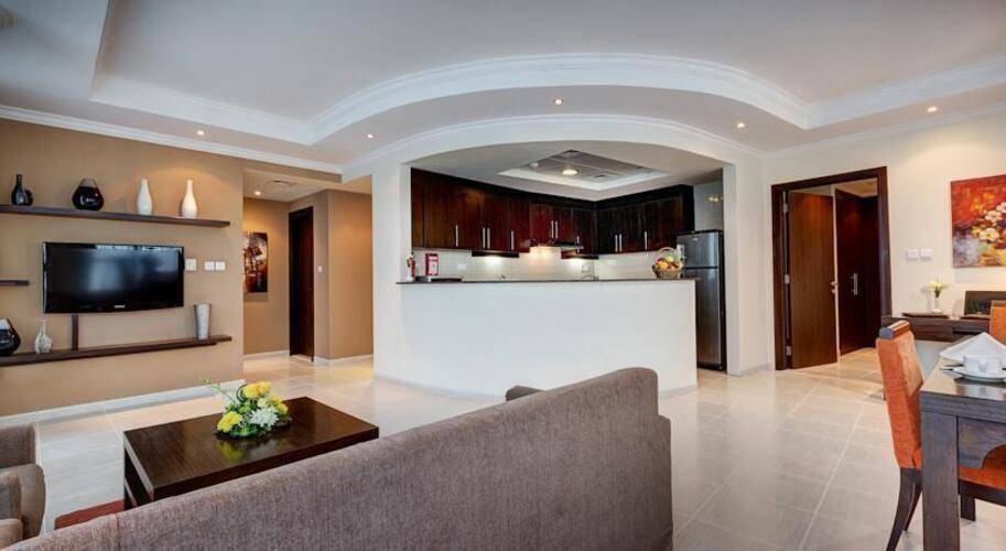 Icon Deluxe Hotel (Ex. Abidos Hotel Apartment Al Barsha)
