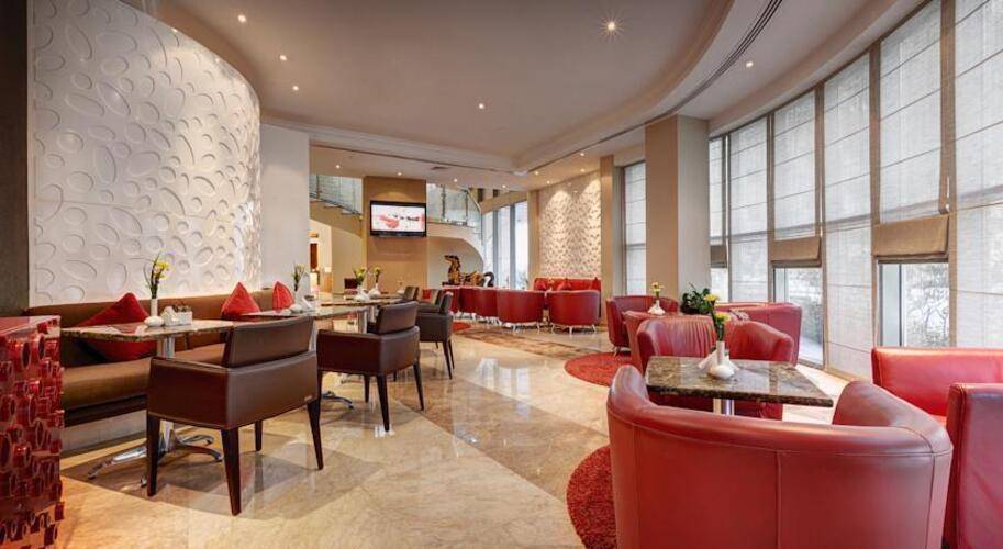 Icon Deluxe Hotel (Ex. Abidos Hotel Apartment Al Barsha)