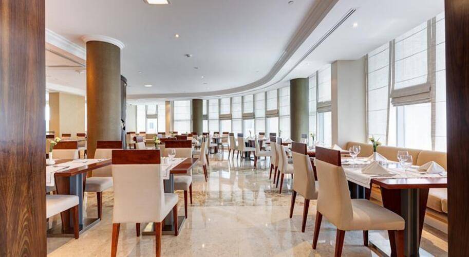 Icon Deluxe Hotel (Ex. Abidos Hotel Apartment Al Barsha)