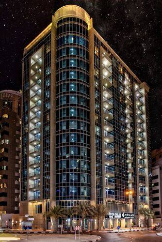Icon Deluxe Hotel (Ex. Abidos Hotel Apartment Al Barsha)