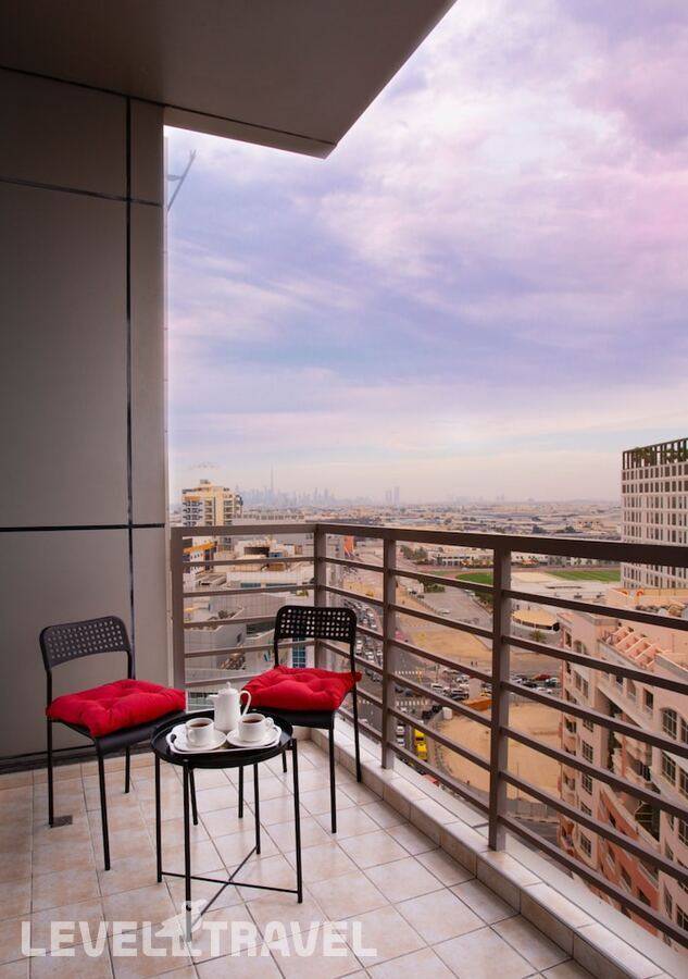 фотографии отеля Icon Deluxe Hotel (Ex. Abidos Hotel Apartment Al Barsha) в ОАЭ(Аль Барша) - фото №5