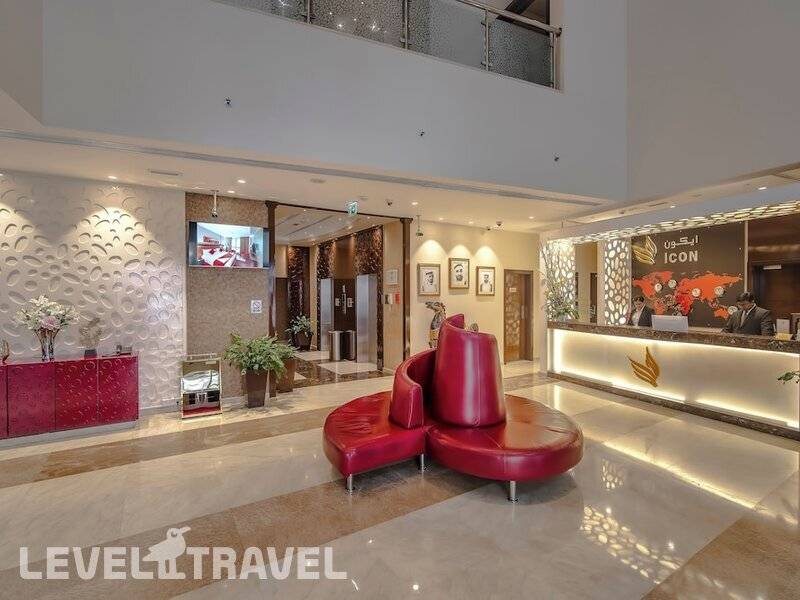 Фотография Icon Deluxe Hotel (Ex. Abidos Hotel Apartment Al Barsha) Фотография Icon Deluxe Hotel (Ex. Abidos Hotel Apartment Al Barsha)