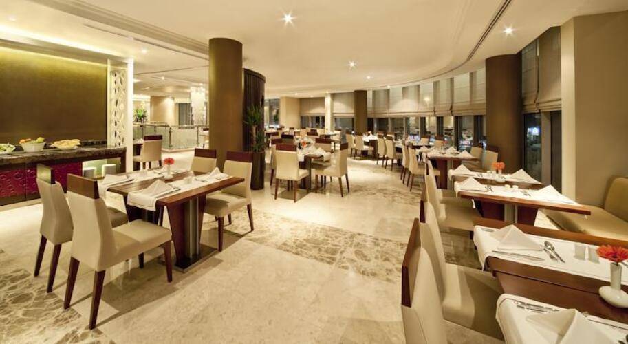 Icon Deluxe Hotel (Ex. Abidos Hotel Apartment Al Barsha)