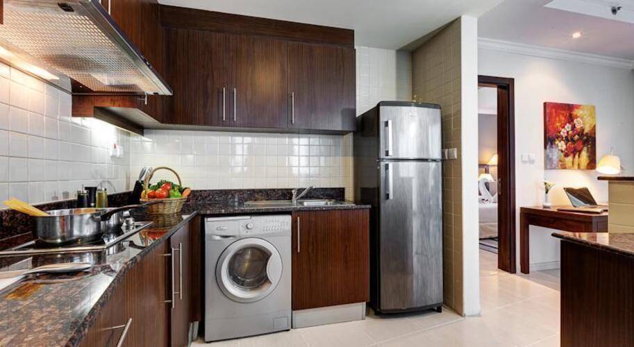 Icon Deluxe Hotel (Ex. Abidos Hotel Apartment Al Barsha)