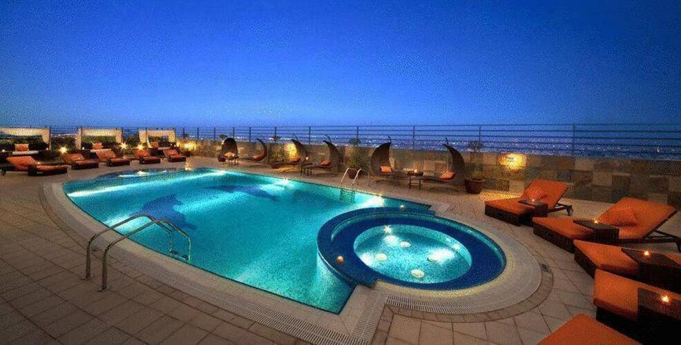 Icon Deluxe Hotel (Ex. Abidos Hotel Apartment Al Barsha)