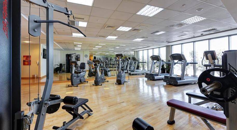 Icon Deluxe Hotel (Ex. Abidos Hotel Apartment Al Barsha)