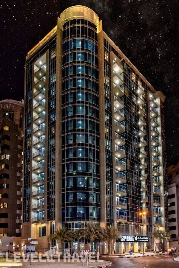 фотографии отеля Icon Deluxe Hotel (Ex. Abidos Hotel Apartment Al Barsha) в ОАЭ(Аль Барша) - фото №13