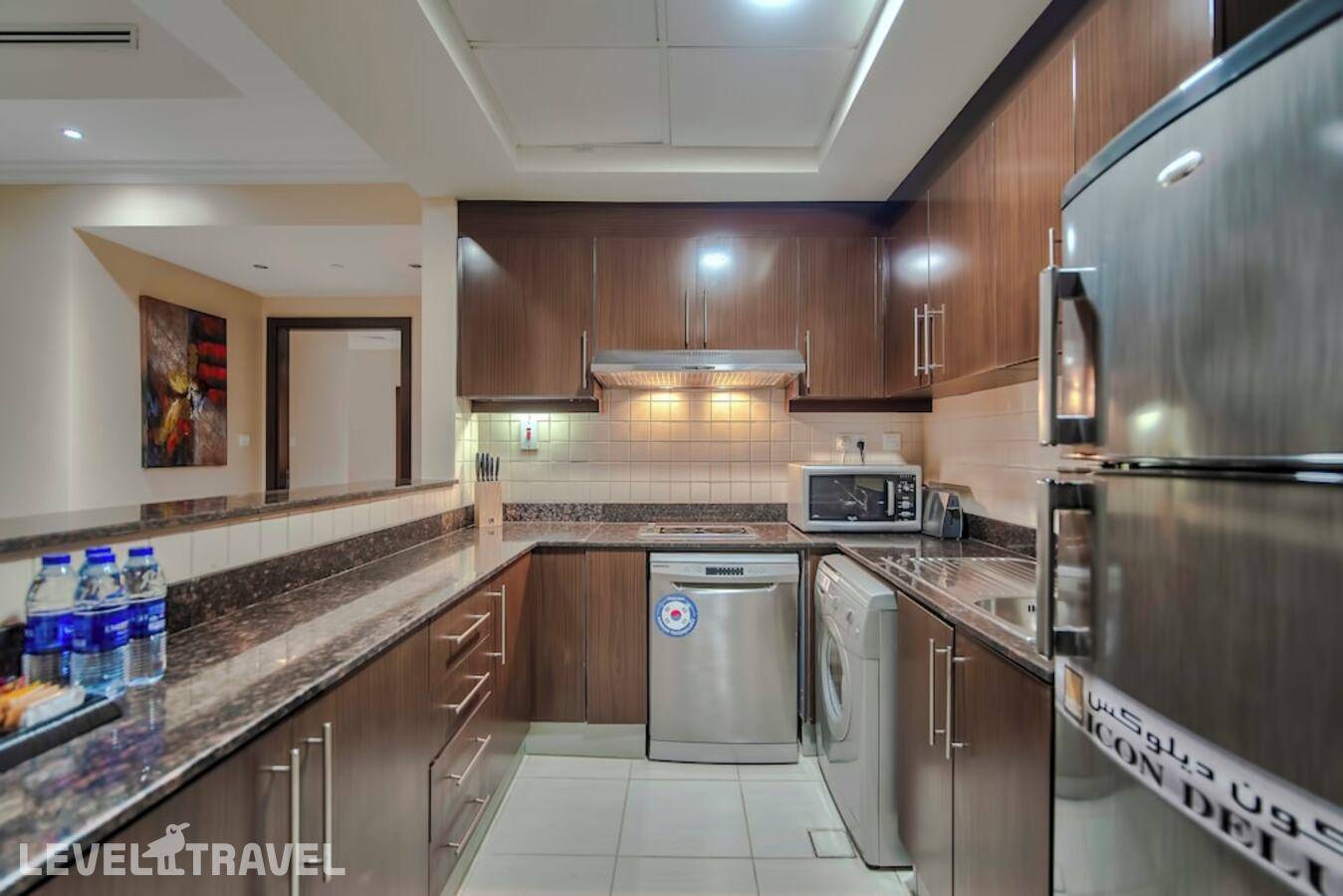 фотографии отеля Icon Deluxe Hotel (Ex. Abidos Hotel Apartment Al Barsha) в ОАЭ(Аль Барша) - фото №9