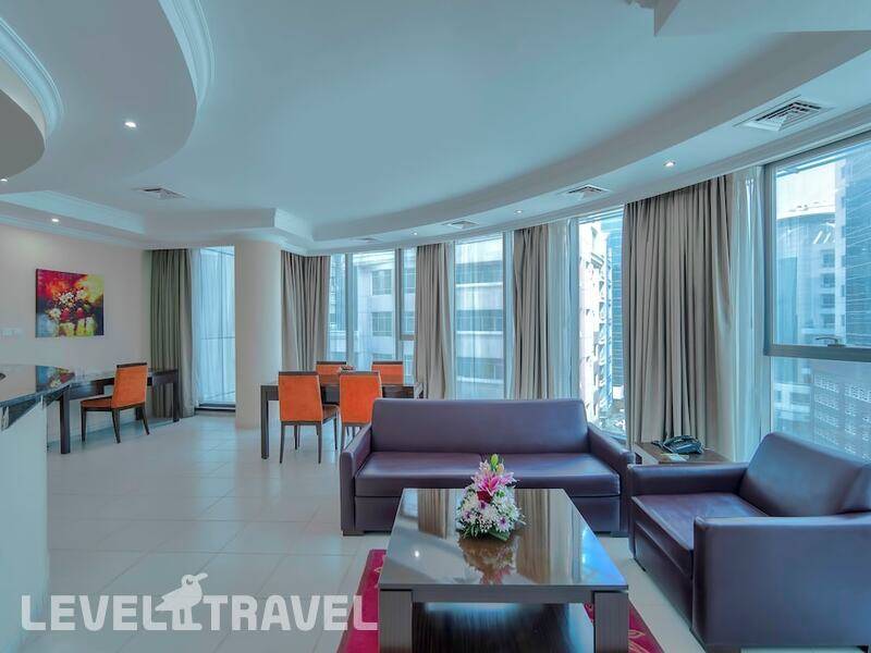 Фотография Icon Deluxe Hotel (Ex. Abidos Hotel Apartment Al Barsha) Фотография Icon Deluxe Hotel (Ex. Abidos Hotel Apartment Al Barsha)