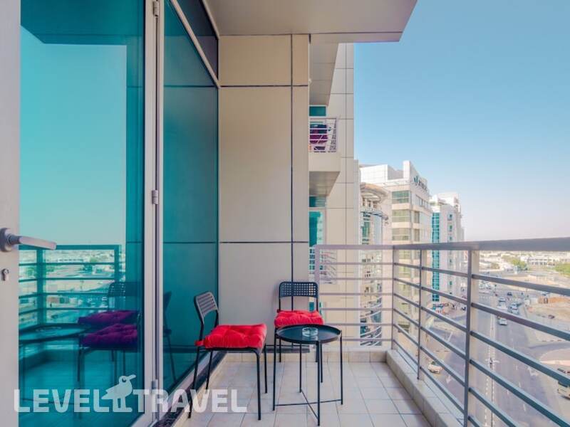 Фотография Icon Deluxe Hotel (Ex. Abidos Hotel Apartment Al Barsha)
