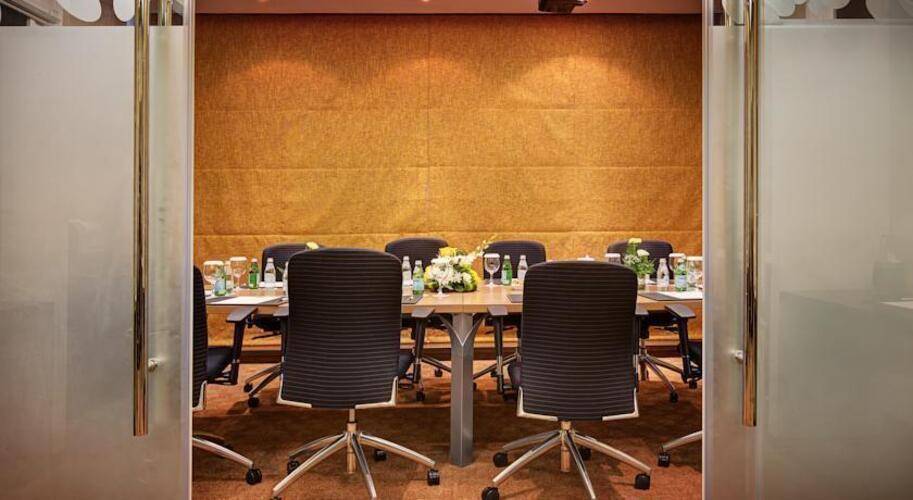 Icon Deluxe Hotel (Ex. Abidos Hotel Apartment Al Barsha)