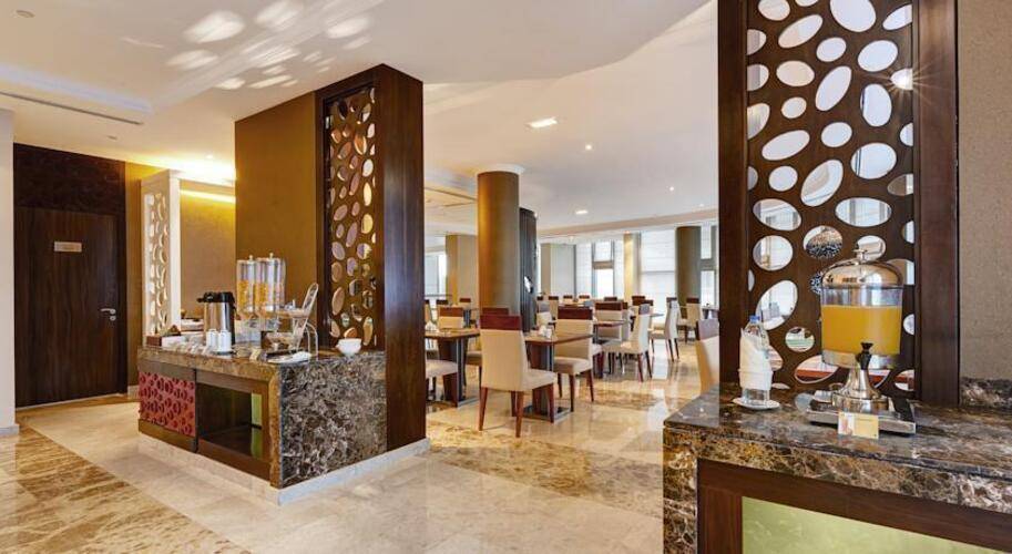 Icon Deluxe Hotel (Ex. Abidos Hotel Apartment Al Barsha)