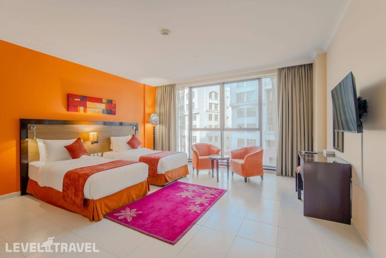 фотографии отеля Icon Deluxe Hotel (Ex. Abidos Hotel Apartment Al Barsha) в ОАЭ(Аль Барша) - фото №11