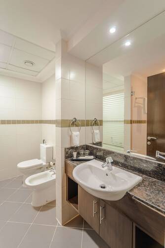 Icon Deluxe Hotel (Ex. Abidos Hotel Apartment Al Barsha)