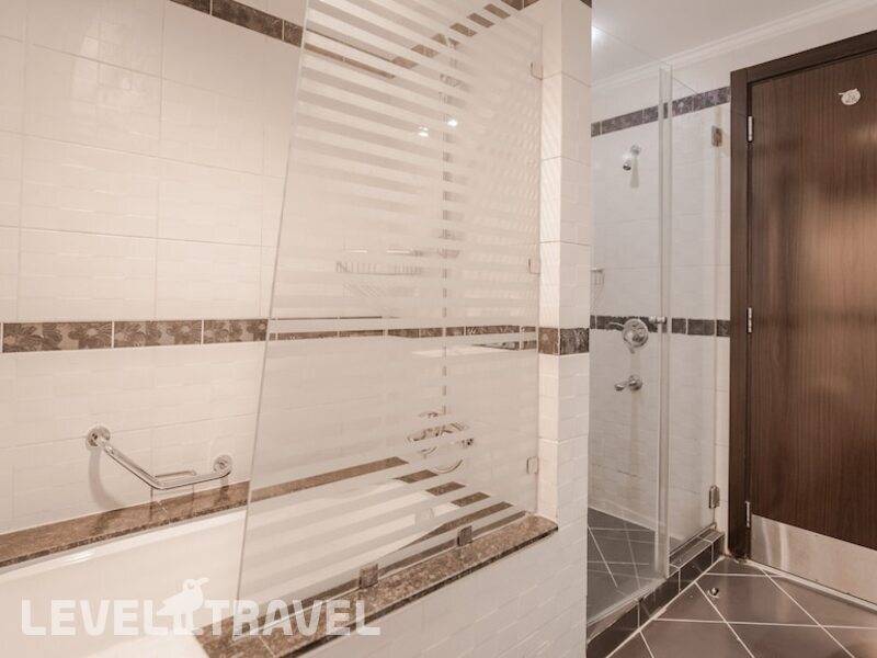 Фотография Icon Deluxe Hotel (Ex. Abidos Hotel Apartment Al Barsha)