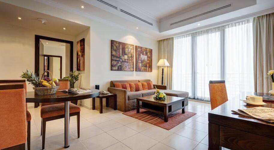 Icon Deluxe Hotel (Ex. Abidos Hotel Apartment Al Barsha)
