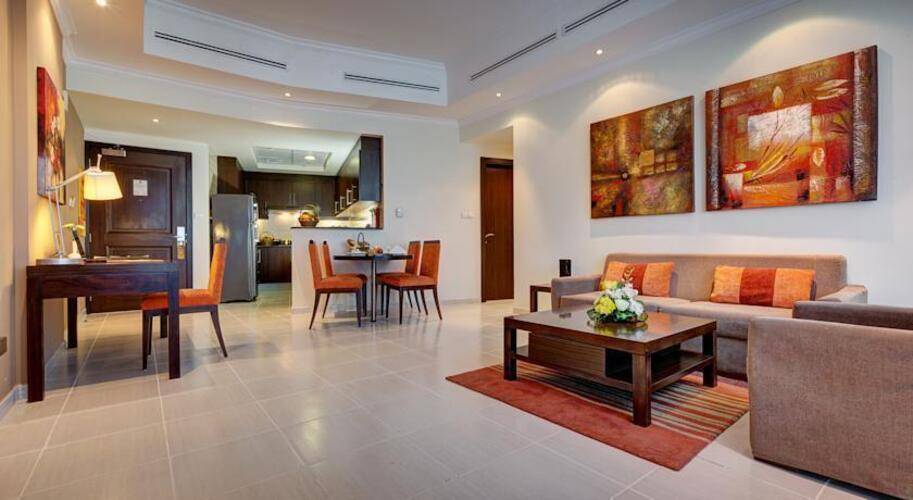 Icon Deluxe Hotel (Ex. Abidos Hotel Apartment Al Barsha)