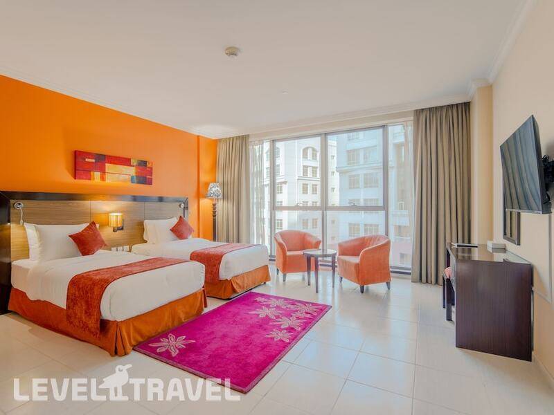 Фотография Icon Deluxe Hotel (Ex. Abidos Hotel Apartment Al Barsha) Фотография Icon Deluxe Hotel (Ex. Abidos Hotel Apartment Al Barsha)