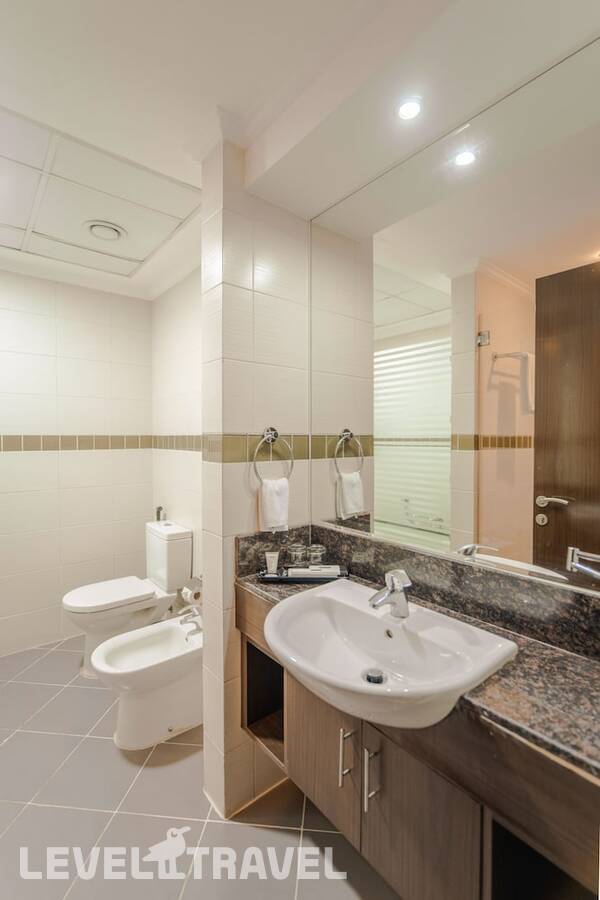 фотографии отеля Icon Deluxe Hotel (Ex. Abidos Hotel Apartment Al Barsha) в ОАЭ(Аль Барша) - фото №3