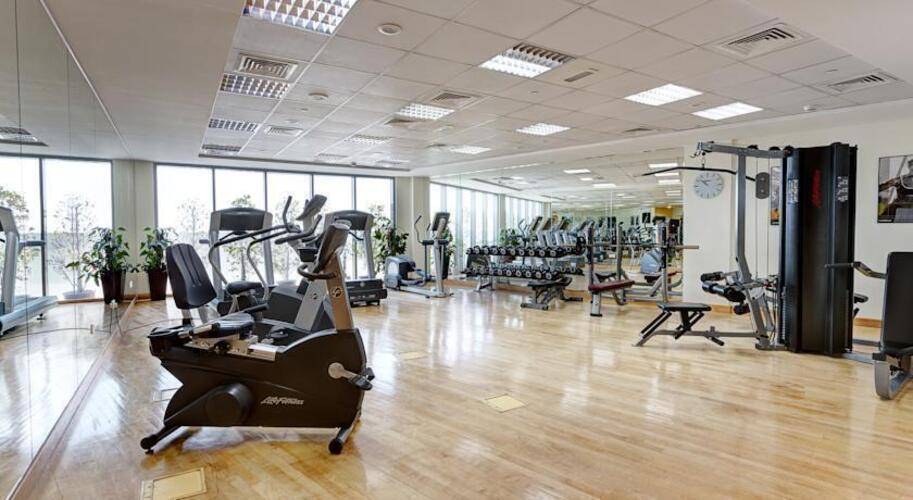 Icon Deluxe Hotel (Ex. Abidos Hotel Apartment Al Barsha)