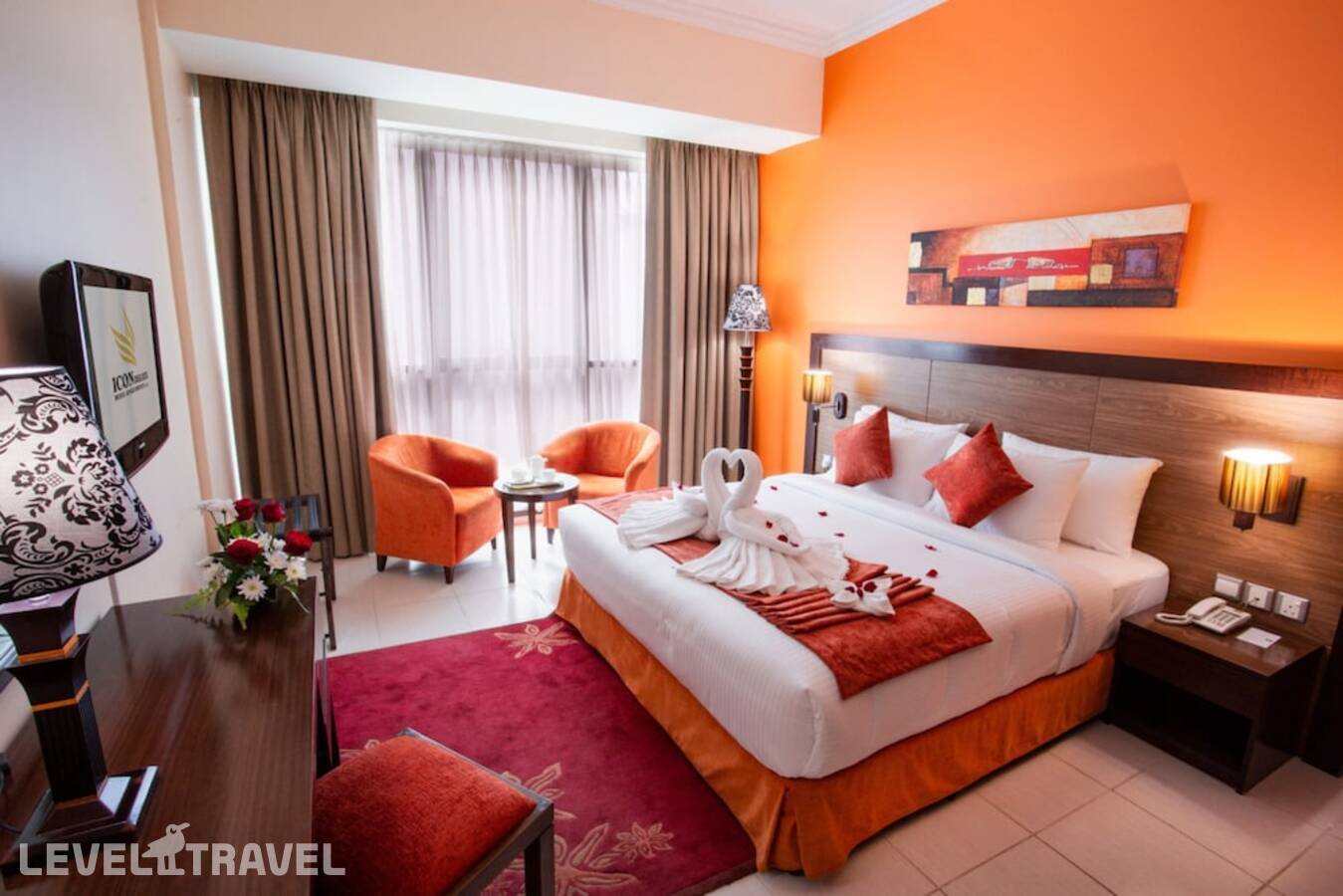 фотографии отеля Icon Deluxe Hotel (Ex. Abidos Hotel Apartment Al Barsha) в ОАЭ(Аль Барша) - фото №4