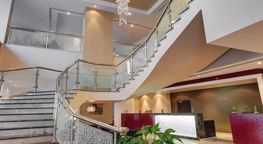 Icon Deluxe Hotel (Ex. Abidos Hotel Apartment Al Barsha)