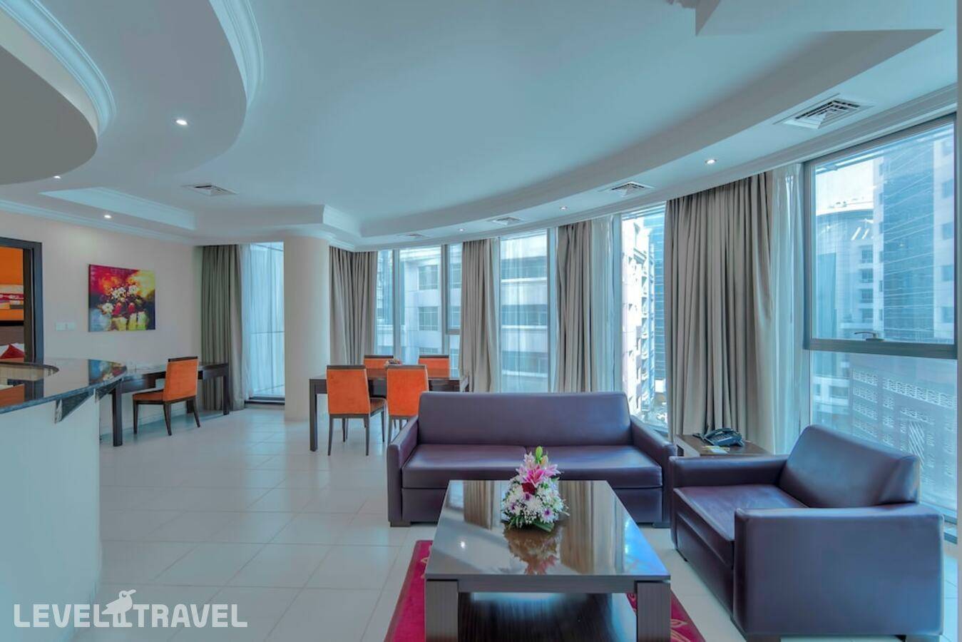 фотографии отеля Icon Deluxe Hotel (Ex. Abidos Hotel Apartment Al Barsha) в ОАЭ(Аль Барша) - фото №18