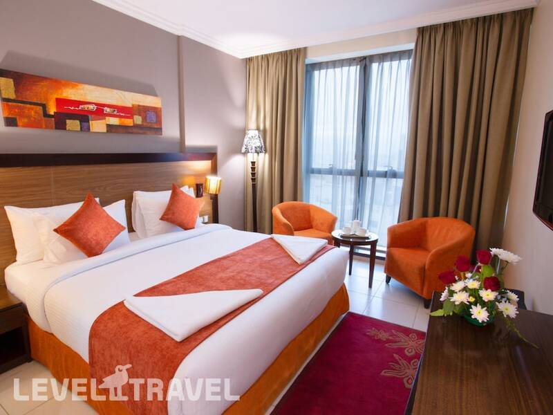 Фотография Icon Deluxe Hotel (Ex. Abidos Hotel Apartment Al Barsha)