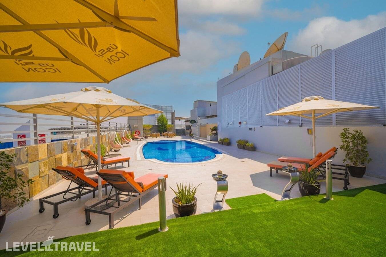 фотографии отеля Icon Deluxe Hotel (Ex. Abidos Hotel Apartment Al Barsha) в ОАЭ(Аль Барша) - фото №12