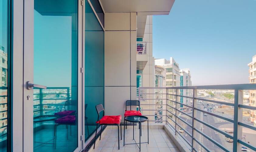 Icon Deluxe Hotel (Ex. Abidos Hotel Apartment Al Barsha)