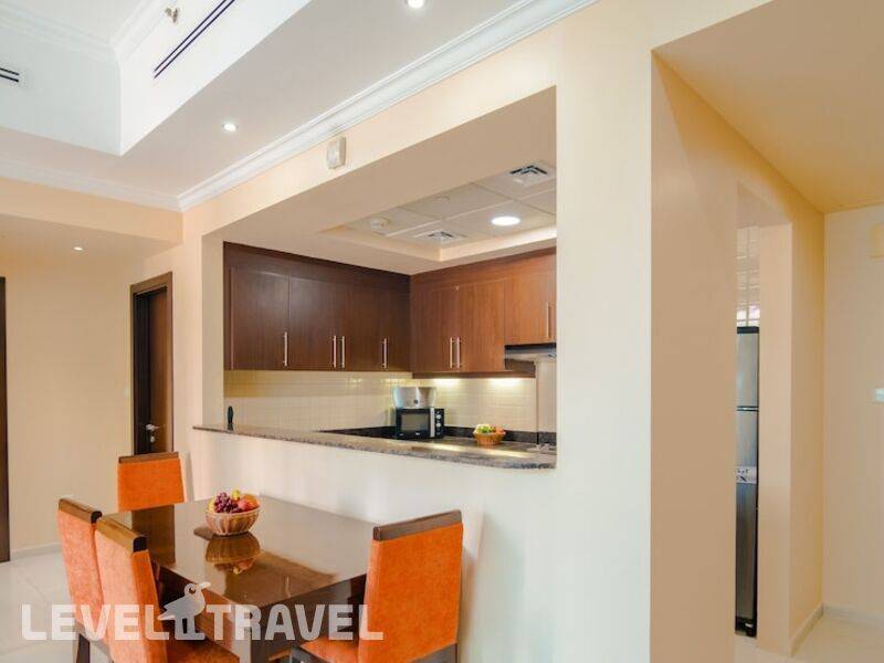 Фотография Icon Deluxe Hotel (Ex. Abidos Hotel Apartment Al Barsha)