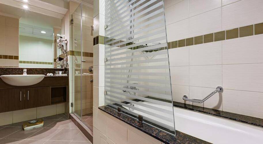 Icon Deluxe Hotel (Ex. Abidos Hotel Apartment Al Barsha)