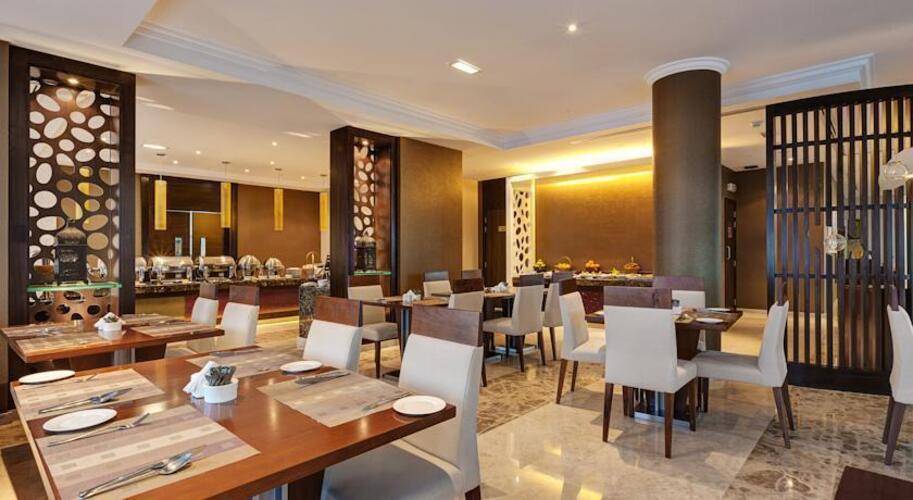 Icon Deluxe Hotel (Ex. Abidos Hotel Apartment Al Barsha)