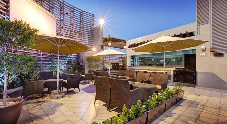 Icon Deluxe Hotel (Ex. Abidos Hotel Apartment Al Barsha)
