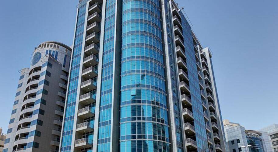Icon Deluxe Hotel (Ex. Abidos Hotel Apartment Al Barsha)