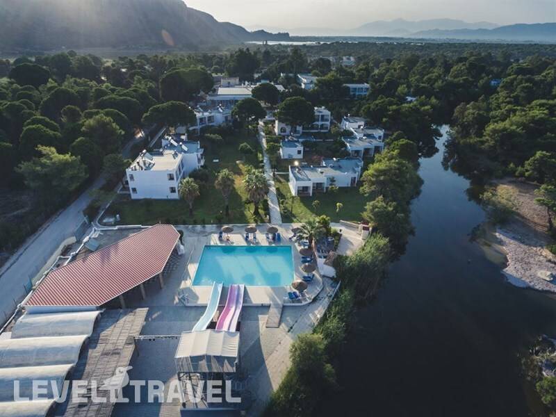 Фотография Kalogria Beach Hotel (Ex.Bomo Kalogria Beach Hotel)