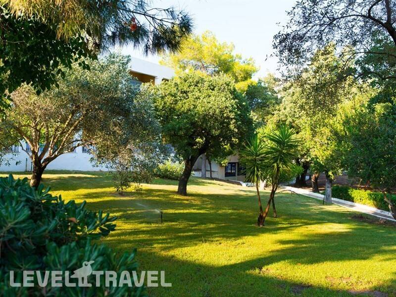 Фотография Kalogria Beach Hotel (Ex.Bomo Kalogria Beach Hotel)