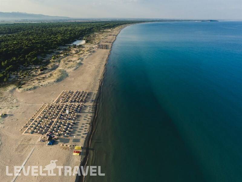 Фотография Kalogria Beach Hotel (Ex.Bomo Kalogria Beach Hotel)