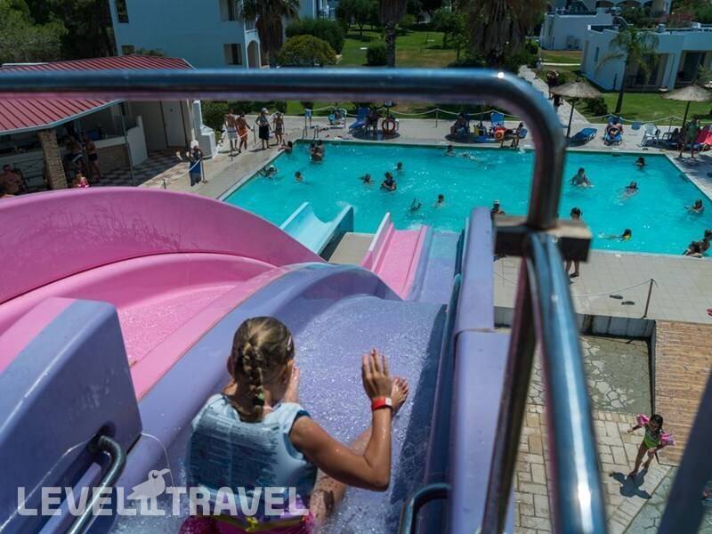 Фотография Kalogria Beach Hotel (Ex.Bomo Kalogria Beach Hotel)