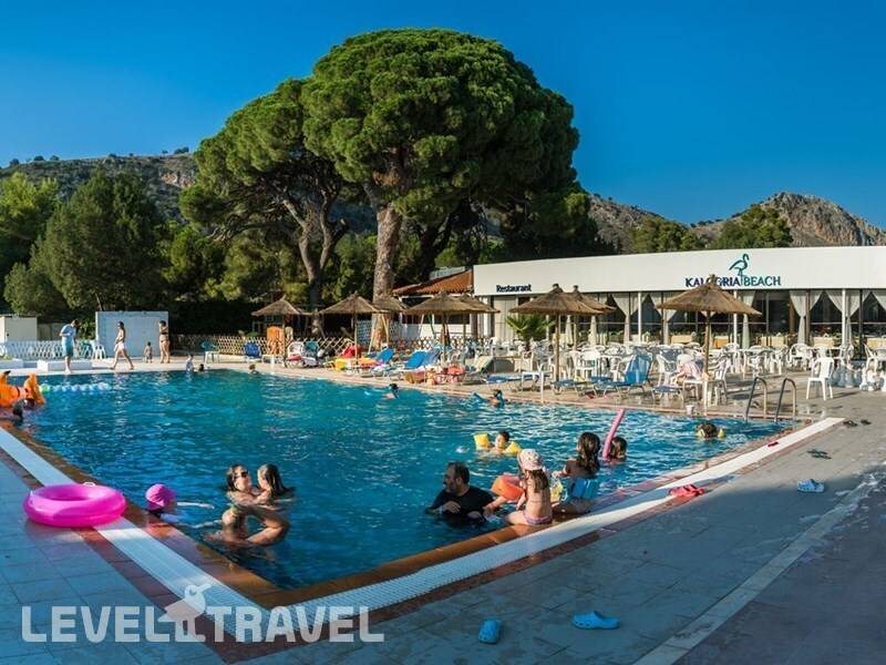 Фотография Kalogria Beach Hotel (Ex.Bomo Kalogria Beach Hotel)