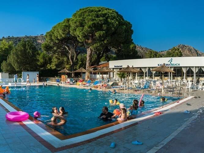 Kalogria Beach Hotel (Ex.Bomo Kalogria Beach Hotel)