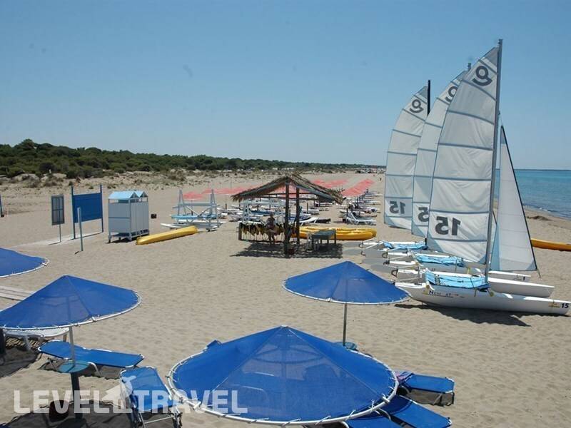 Фотография Kalogria Beach Hotel (Ex.Bomo Kalogria Beach Hotel)