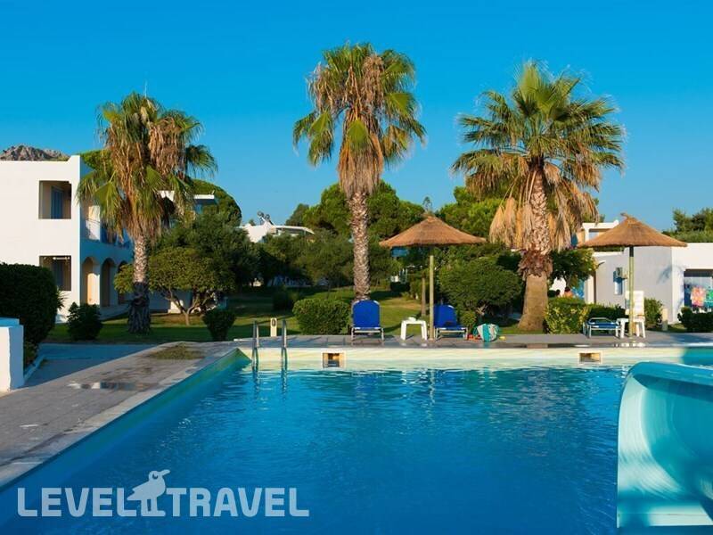 Фотография Kalogria Beach Hotel (Ex.Bomo Kalogria Beach Hotel)