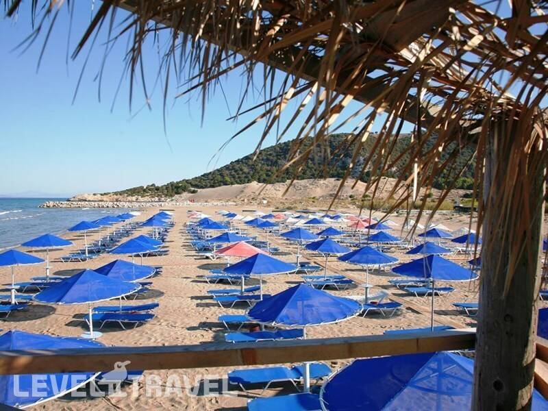 Фотография Kalogria Beach Hotel (Ex.Bomo Kalogria Beach Hotel)