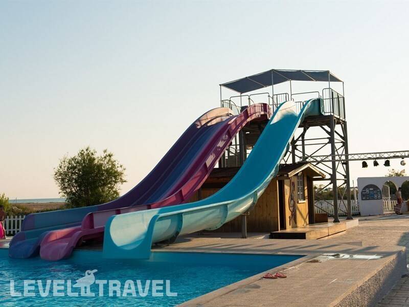 Фотография Kalogria Beach Hotel (Ex.Bomo Kalogria Beach Hotel)