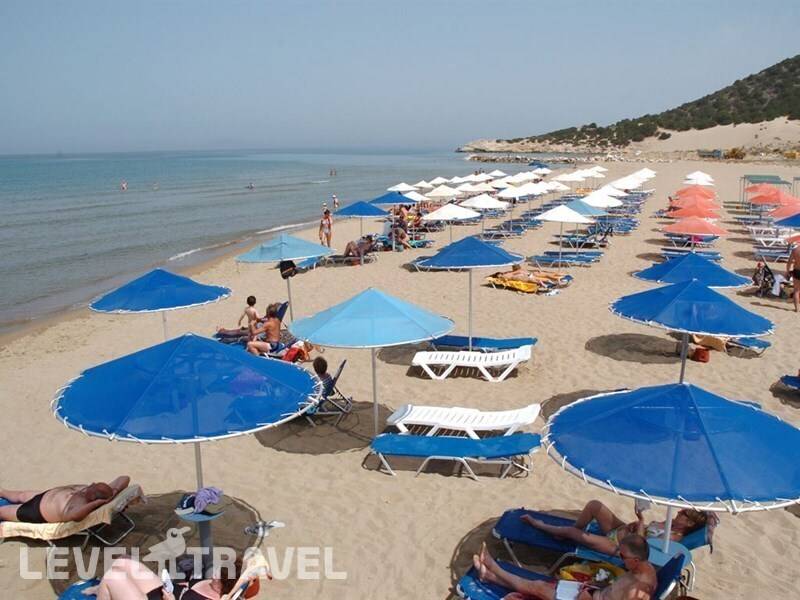 Фотография Kalogria Beach Hotel (Ex.Bomo Kalogria Beach Hotel)