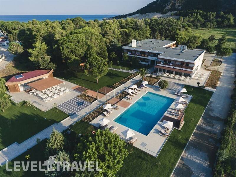 Фотография Kalogria Beach Hotel (Ex.Bomo Kalogria Beach Hotel)