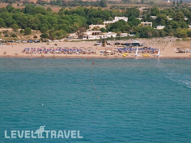 Фотография Kalogria Beach Hotel (Ex.Bomo Kalogria Beach Hotel)