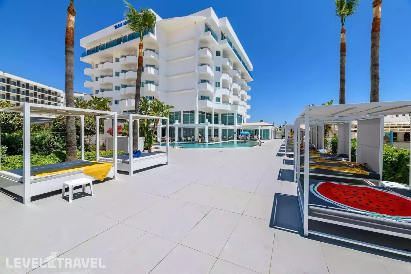 Tasia Maris Sands Hotel (Adults Only 14+)