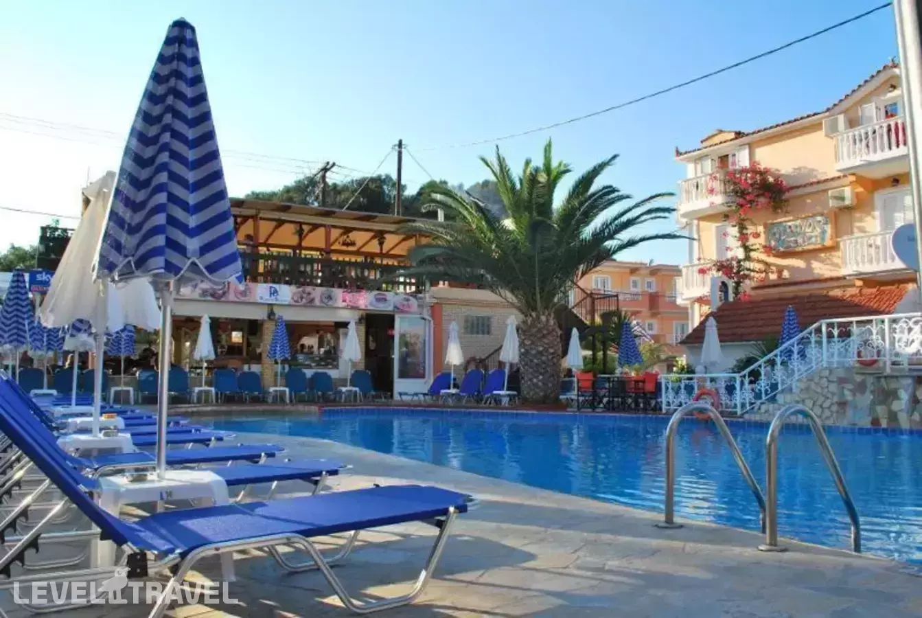 Porto Planos Beach Hotel